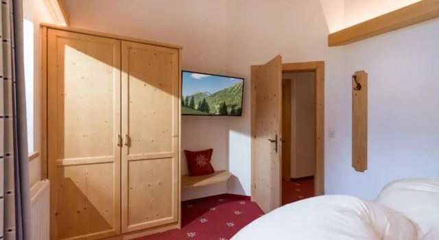Полулюкс Hotel Pinzger Tux