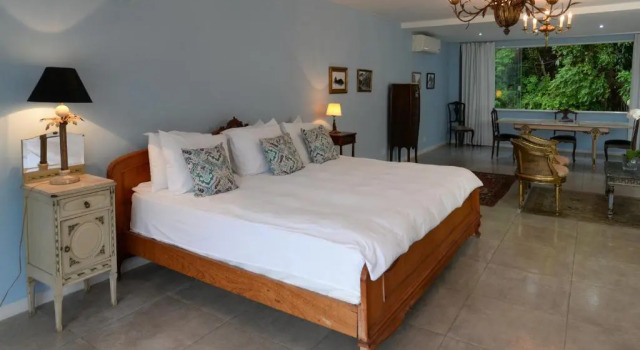 Четырёхместный номер Standard Rio Boutique Suites
