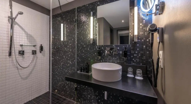 Двухместный номер Deluxe Hotel du Nord, Hamburg-Volksdorf