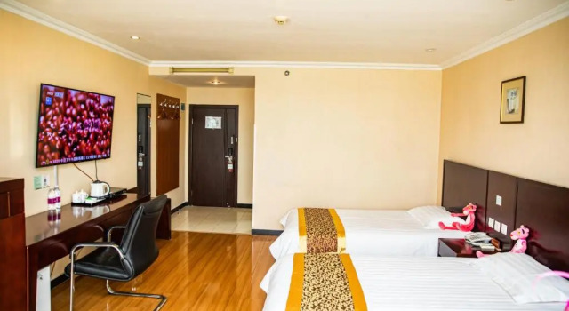 Номер Business Meiyuan Hotel