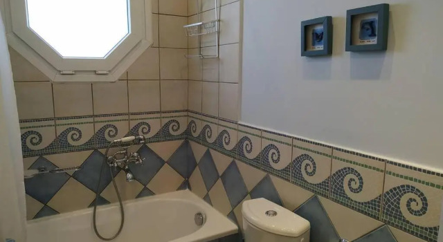 Коттедж Luxurious Garden House Between Aegean & Olympus