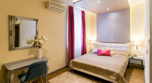 Номер Standard Hotel Mediteraneo Garni