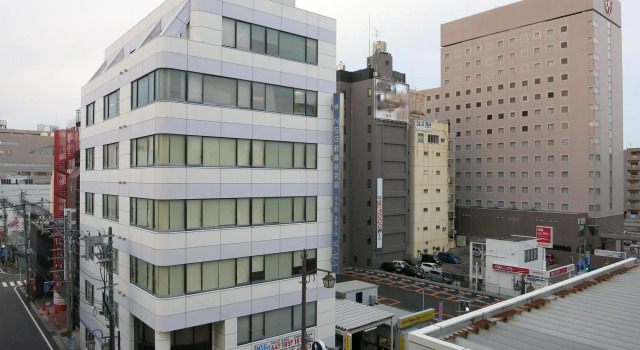 Niigata Daiichi Hotel, Book Hotel Billige hoteller i Niigata