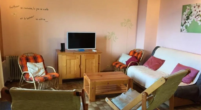 Appartement Saint-Michel-de-Chaillol, 3 pièces, 6 personnes - FR-1-393-135