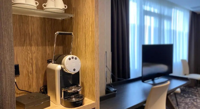 Четырёхместный номер XO Hotels Infinity