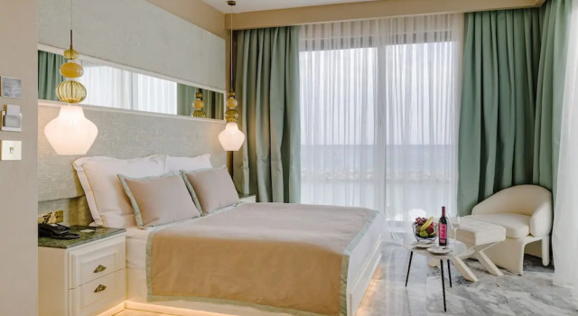 Номер Standard Blue Sea Karpasia Hotel