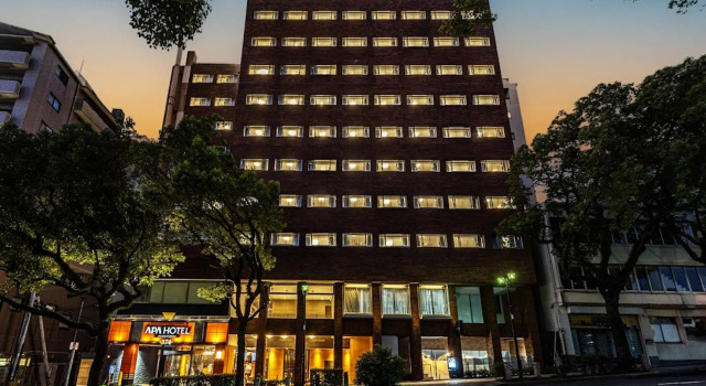 APA Hotel Nagasaki Dejima