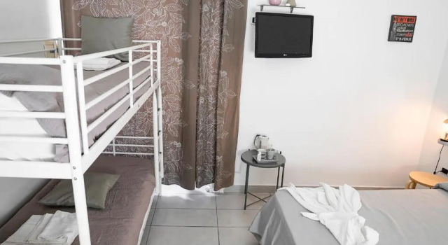 Номер Standard Nina Suites