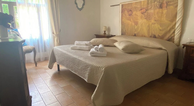 Вилла Villa Le Ripe