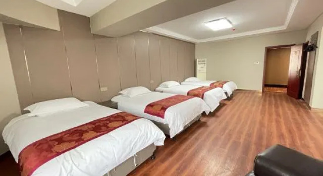 Люкс Datong Hotel