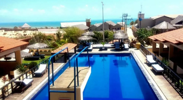 Номер Deluxe Hotel Pousada Canoa Quebrada