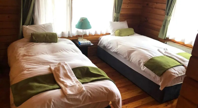Коттедж Yamaga Chalet