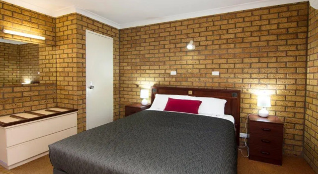 Двухместный номер Economy Cervantes Pinnacles Motel
