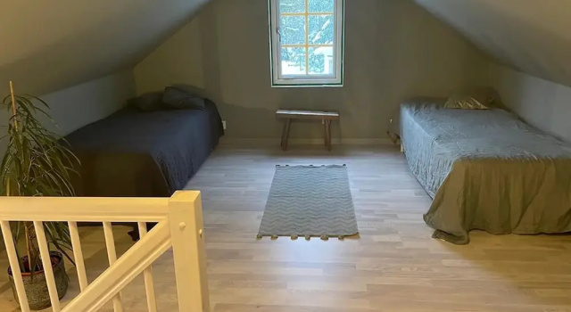 Коттедж Villa Vitviken Sleeps 2 With Pool