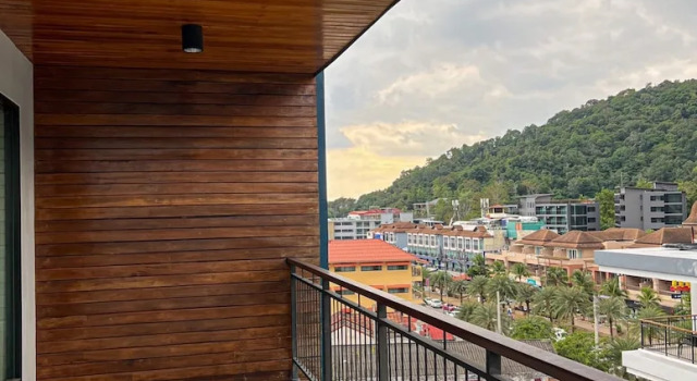 Номер Standard Пентхаус с балконом AVA SEA Resort Krabi, Ao Nang Beach