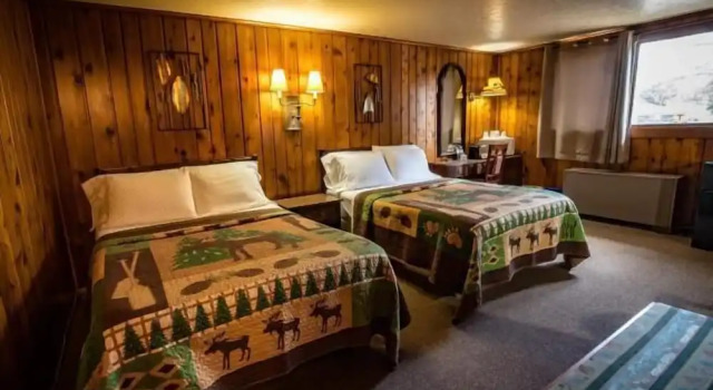 The Riverside Motel