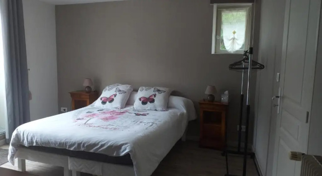 Номер Standard Le Jardin De Josseline