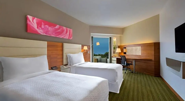 Номер Deluxe Four Points By Sheraton Visakhapatnam