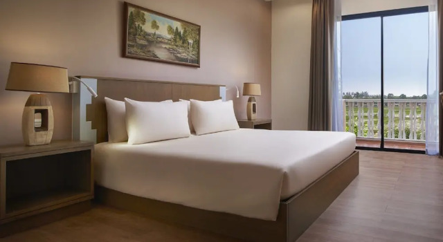 Двухместный номер Superior с балконом Sabai Sabai Sukhothai - SHA PLUS