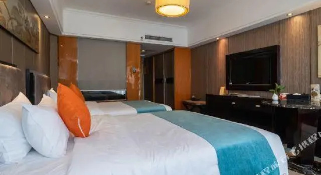 Номер Standard Shishi Wanjia International Hotel