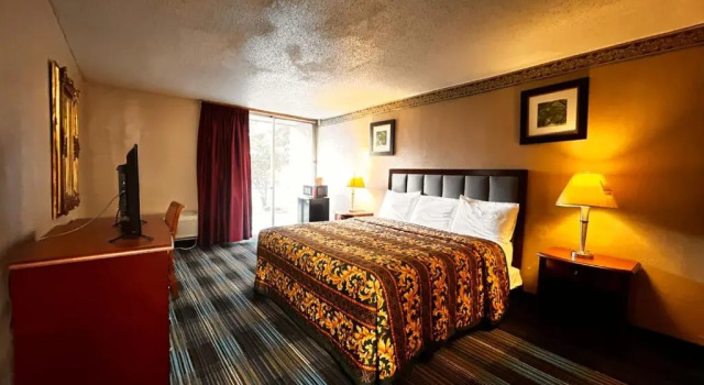 Номер Standard Airport Inn Memphis Near Graceland By Hotel O
