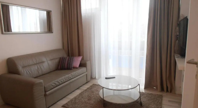 Апартаменты c 1 комнатой Coser Apartamenty Centrum
