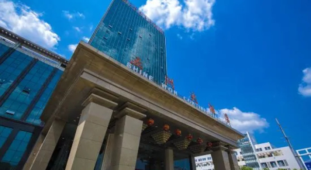 ShineWon Continental Hotel, Prenota Hotel Hotel a Anhui con piscina, Piscina