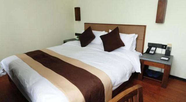 Yunquan Mount Villa-suzhou, Buchen Sie Hotel Suzhou (Jiangsu) 