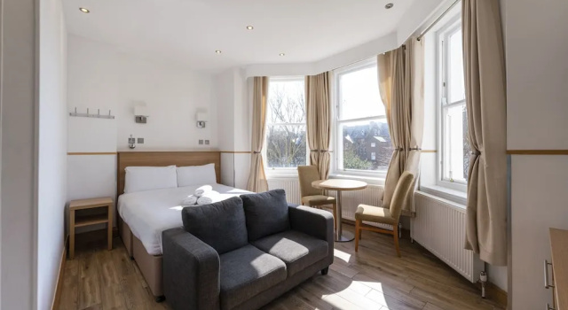 Апартаменты Deluxe Arlo Apartments