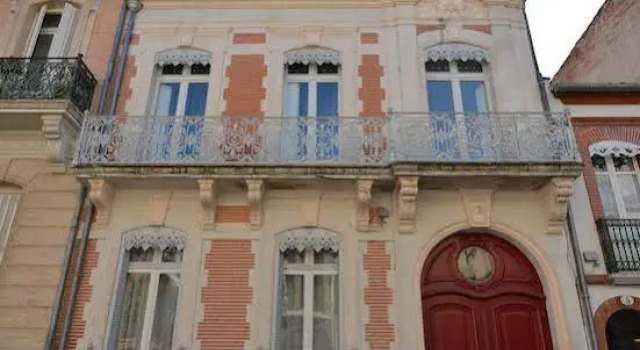 Le Clos DAubuisson
