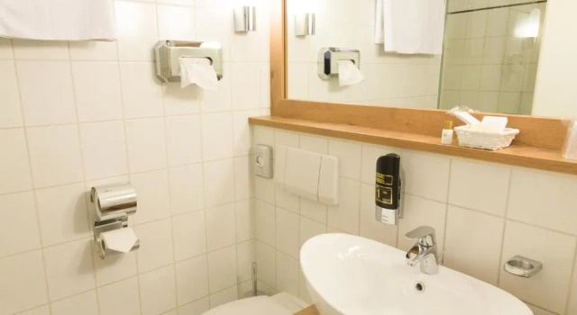 Двухместный номер Standard Stadthotel Berggeist