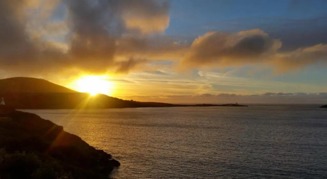 Номер Standard Horizon View Lodge Bed and Breakfast Glanleam Road Knightstown Valentia Island County Kerry V23 W447 Ireland