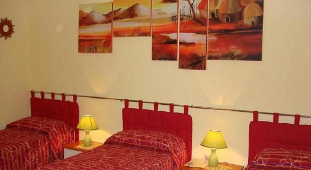 Номер Standard B&B Il Gabbiano
