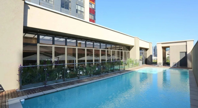 Студия Luxury Sandton Skye Unit 702