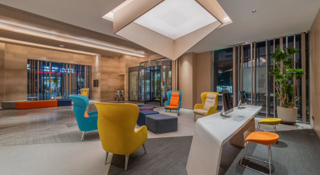 Holiday Inn Express Linyi North New District by IHG, Reserva ahora Hotel Linyi Shandong