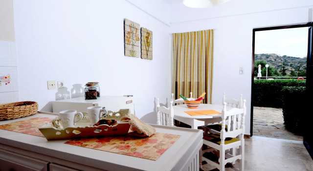 Golden Apartments