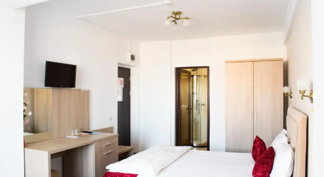 Camera Deluxe Hotel Clas