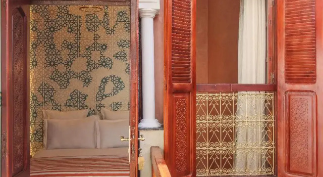 Двухместный номер Deluxe RIAD MARRAKECH DOORS