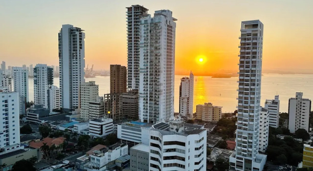 Люкс Luxury Playa Cartagena Apartments