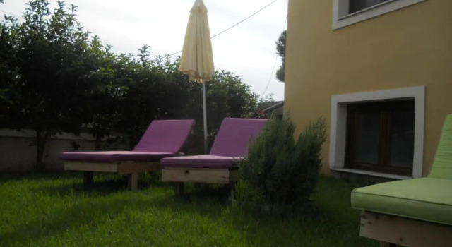 Апартаменты Villa Eridos