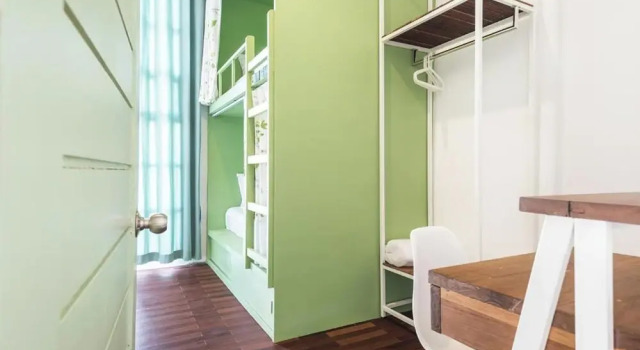 Номер Standard Memmoth Cafe & Hostel in Lampang