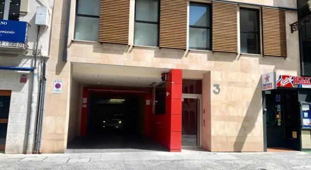 Piso en el corazón de Burgos con garaje incluido ATUAIRE