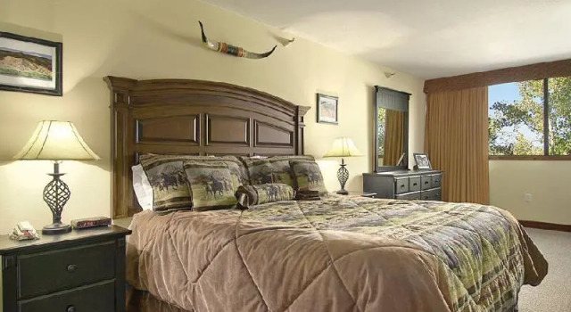 PowderWood Condominiums, Varaa Hotelli Park City 