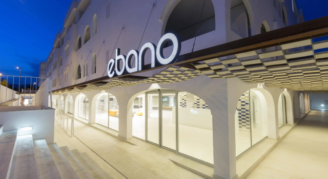 Ebano Hotel Apartments & Spa