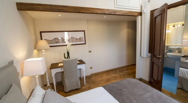 Двухместный номер Superior Bed & Breakfast A Casa di Lia a Roma