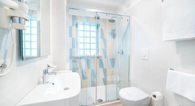 Двухместный номер Standard Hotel Il Gabbiano