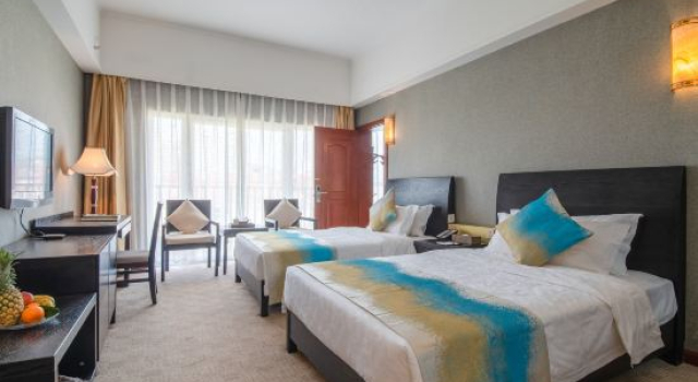 Люкс Sanjiang Peninsula Hotel