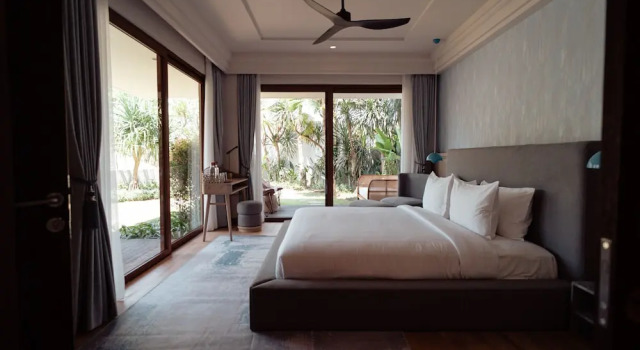 Habitación Estándar Poco Poco villas by Aayan