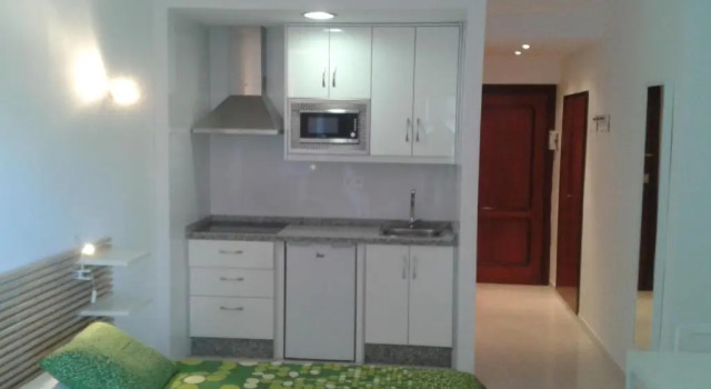 Студия Apartamentos Chinasolymar