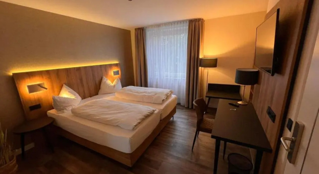 Двухместный номер Superior Hotel-Restaurant Amadeus